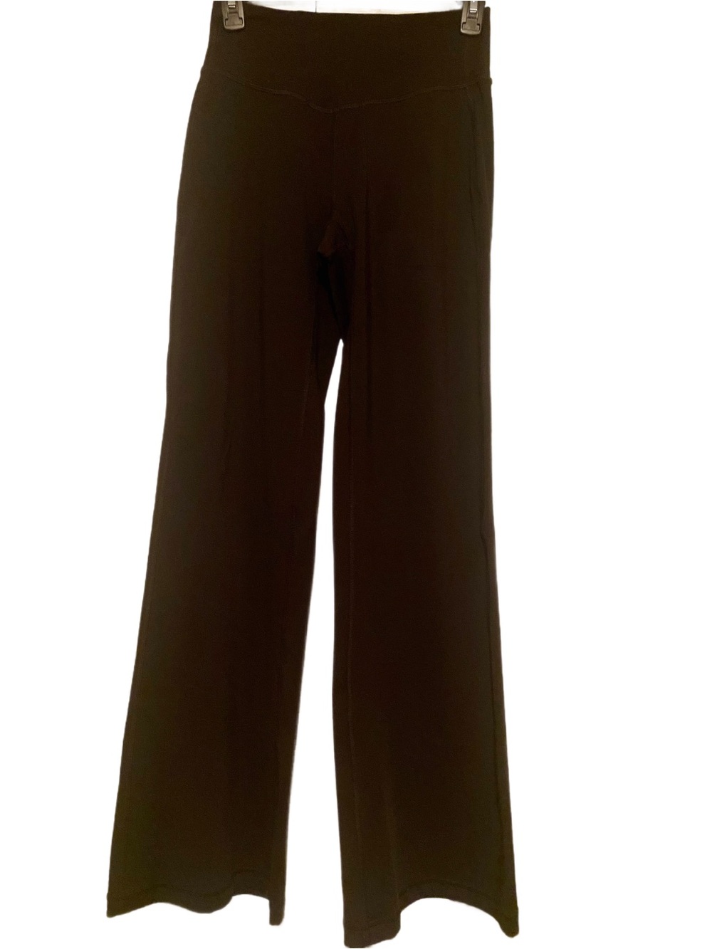 tek gear Black Wide-Leg Pull-On Sweatpants for Women